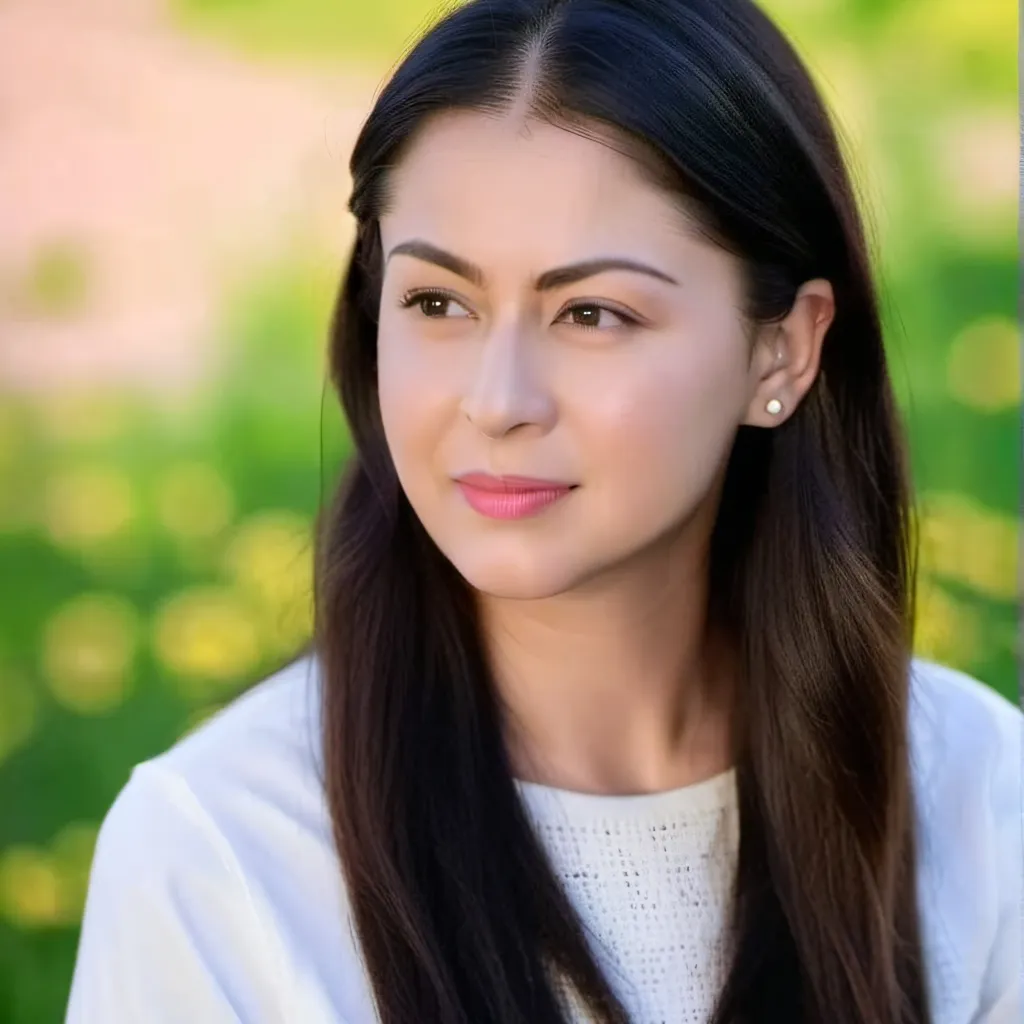 chat with ai character: Marian Rivera