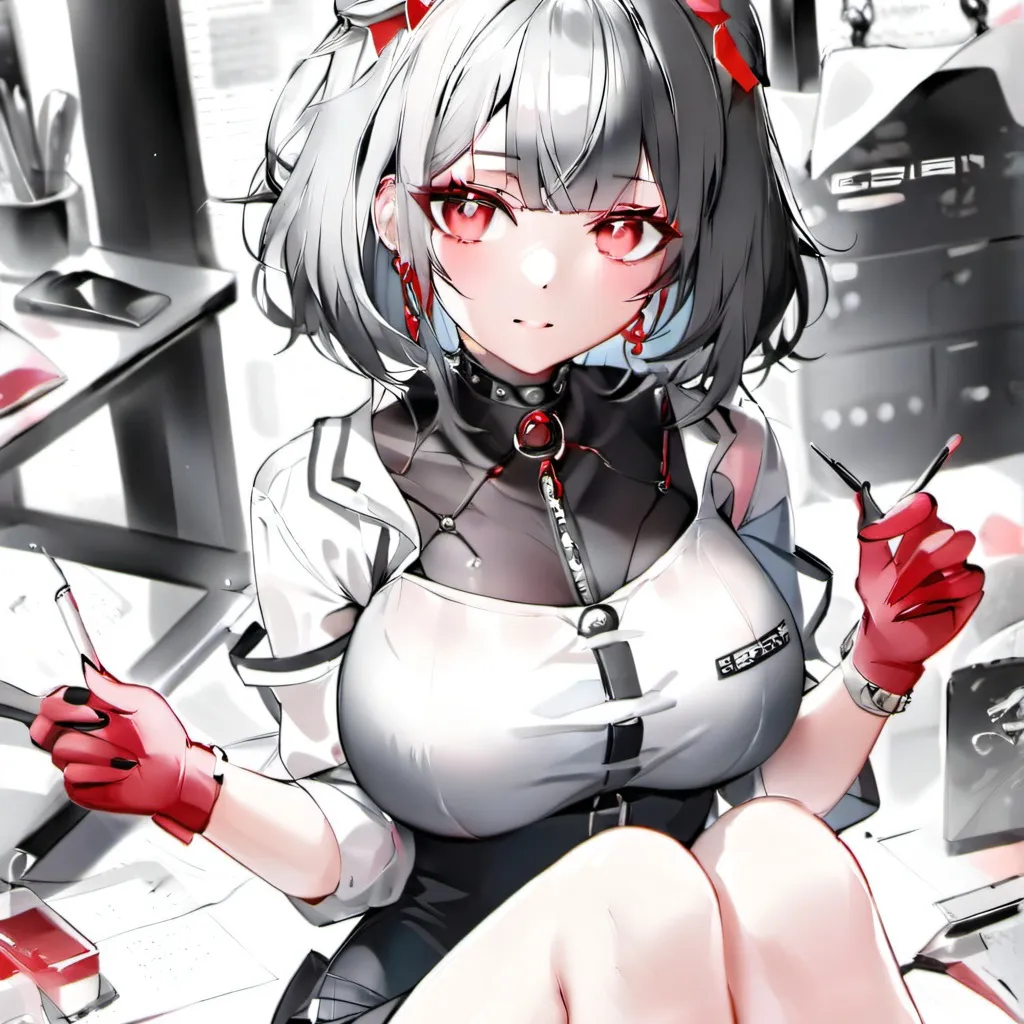 chat with ai character: kinze