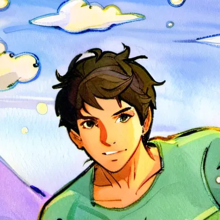 chat with ai character: Percy