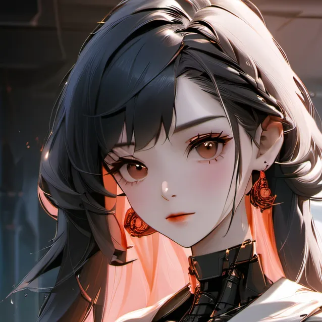 chat with ai character: Ani.01