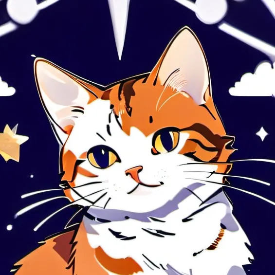 chat with ai character: kitty