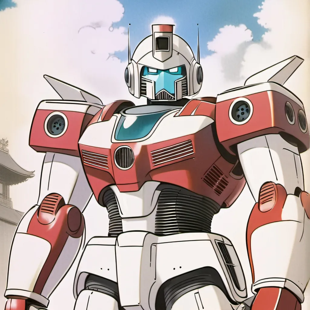 chat with ai character: Ultraman