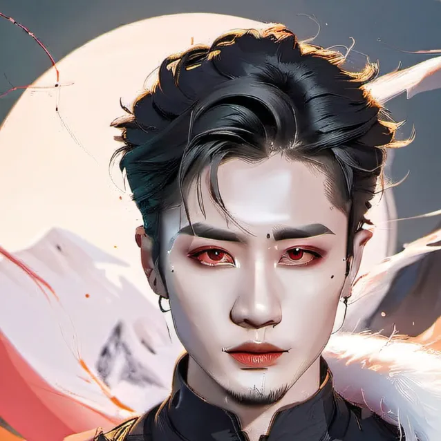 chat with ai character: bangchan 