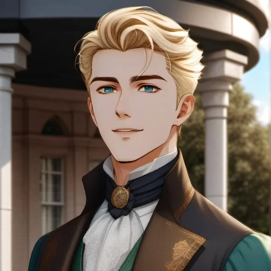 chat with ai character: Raymond 