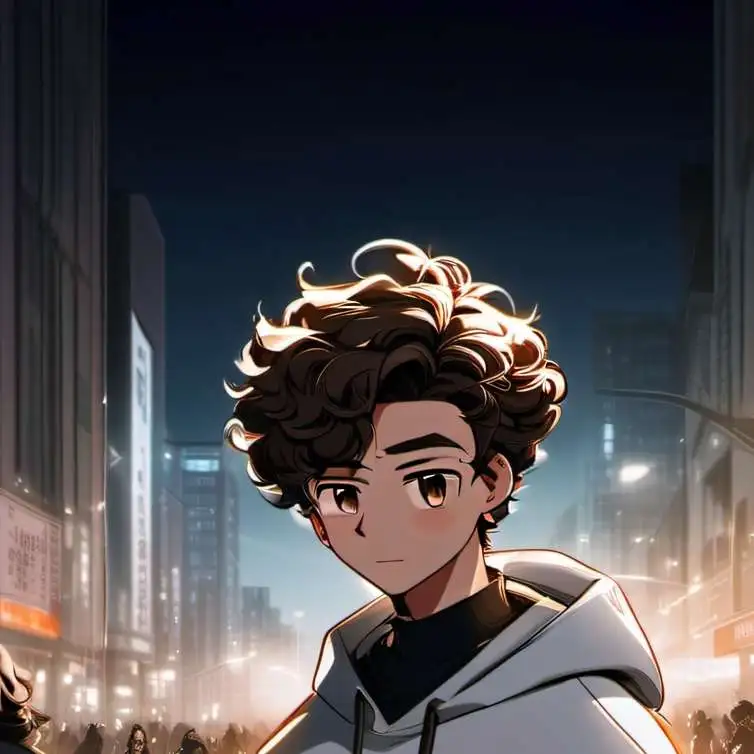 chat with ai character: Kai