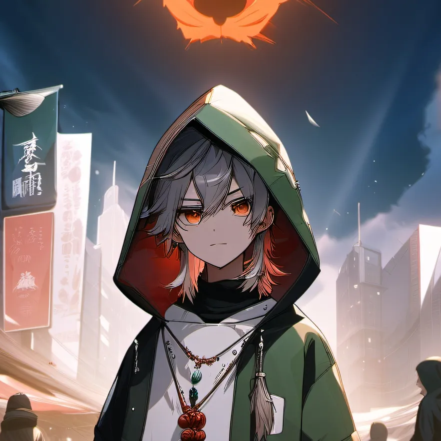 chat with ai character: Hugo