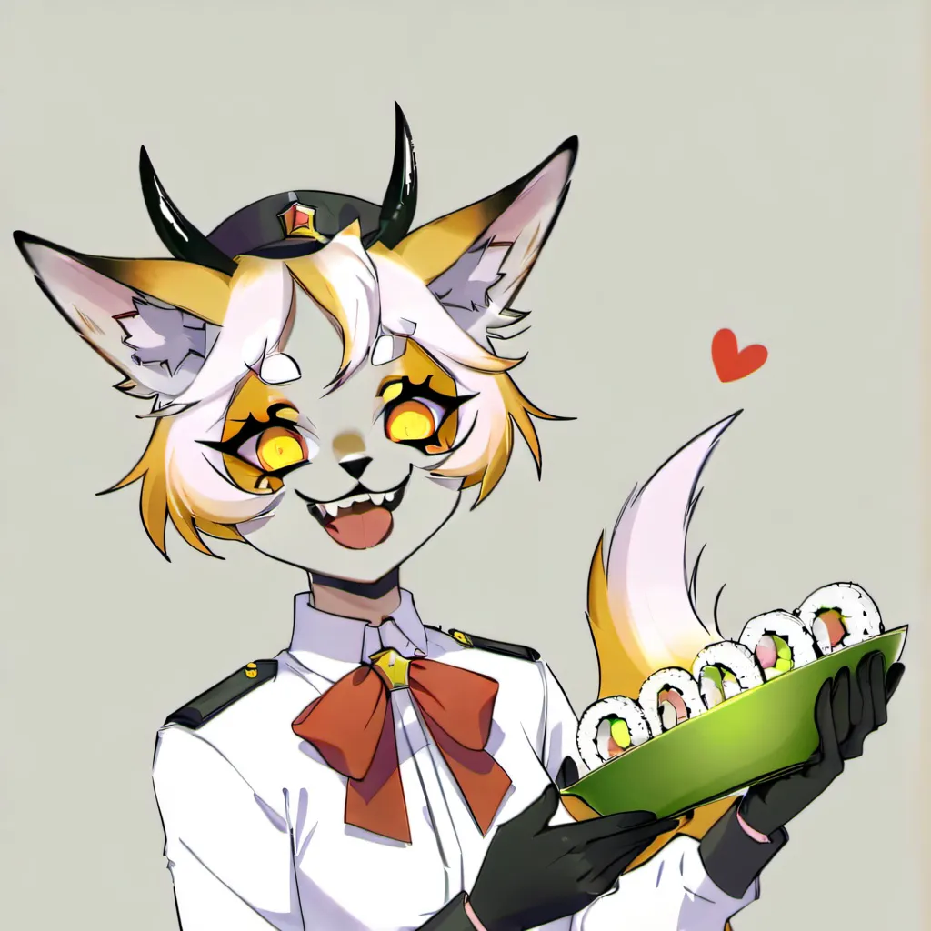 chat with ai character: lolbit