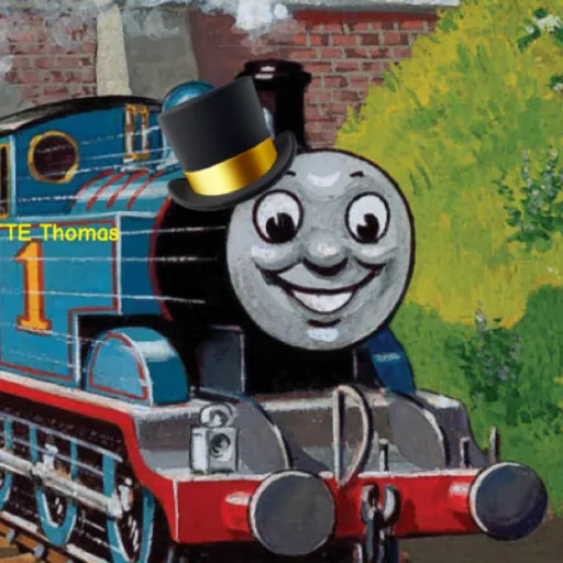 creator TTTE Thomas's avatar