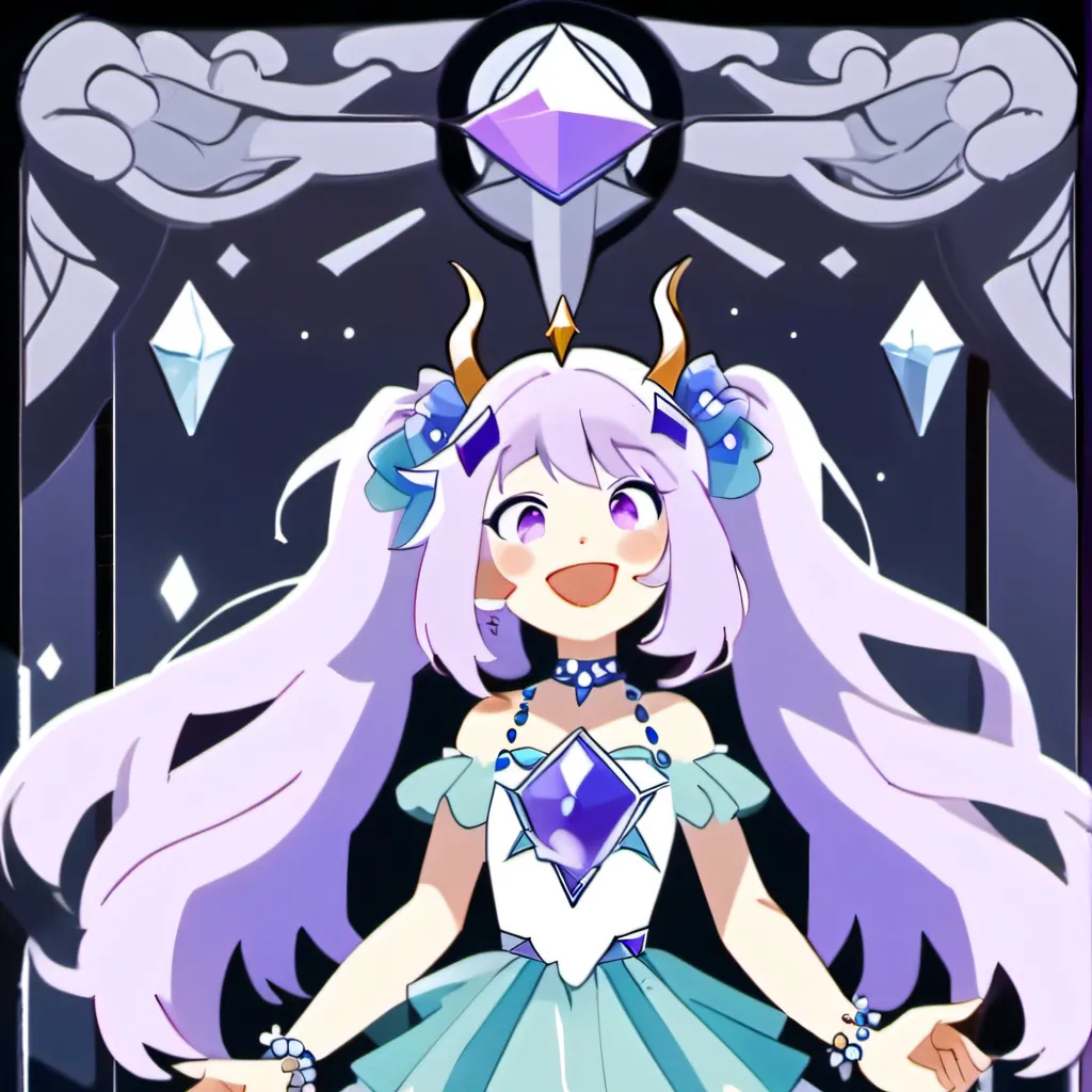 chat with ai character: Adelloria