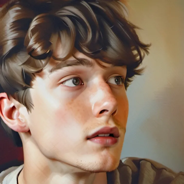 chat with ai character: Orges 