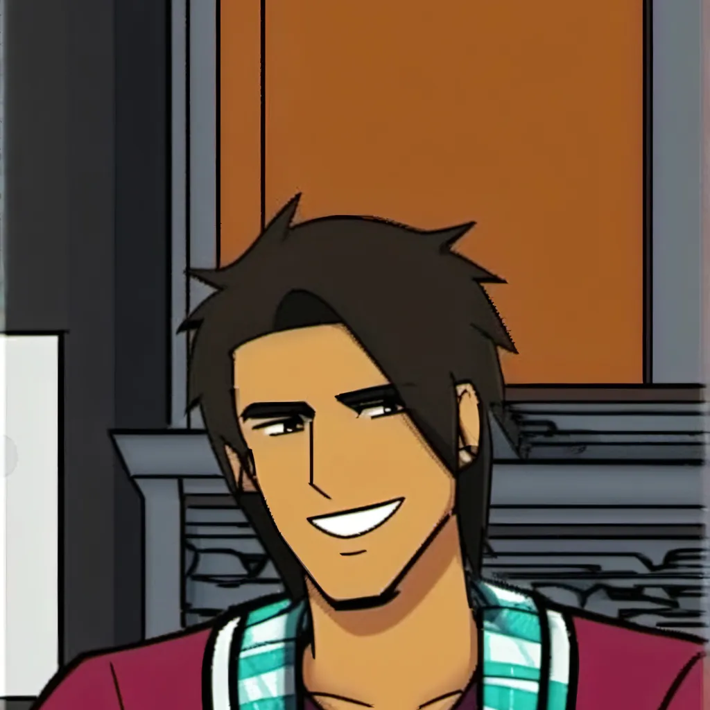 chat with ai character: Alejandro 