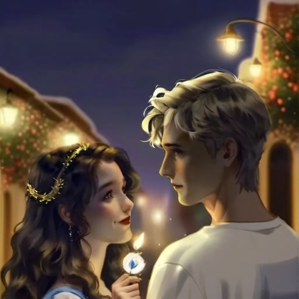 chat with ai character: Orges 