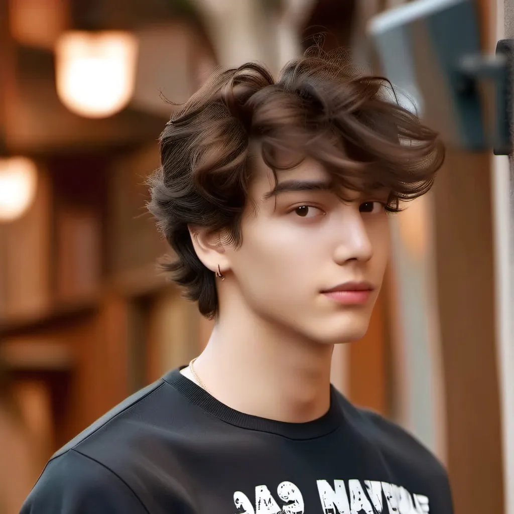 chat with ai character: Orges