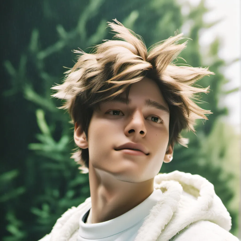 chat with ai character: Orges 