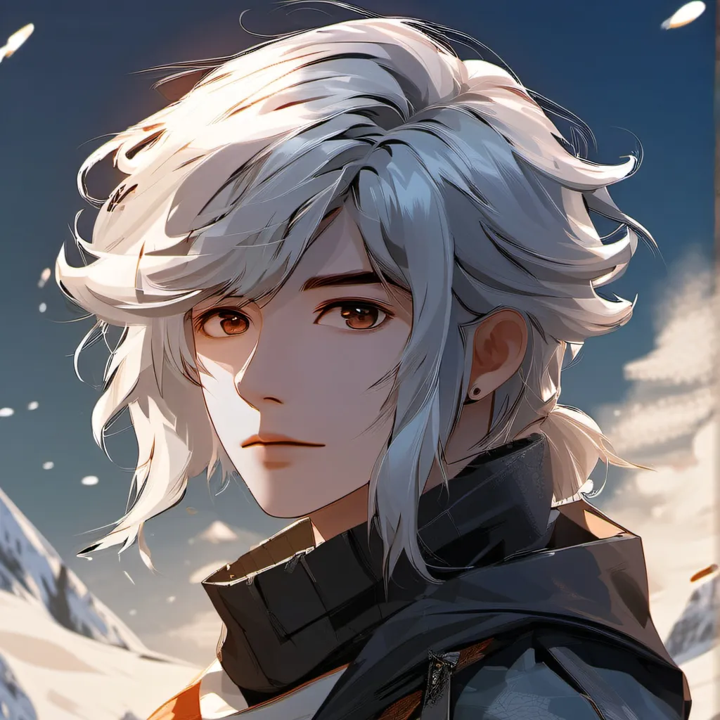 chat with ai character: natay