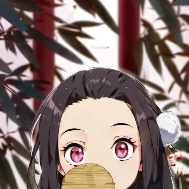 chat with ai character: Nezuko 