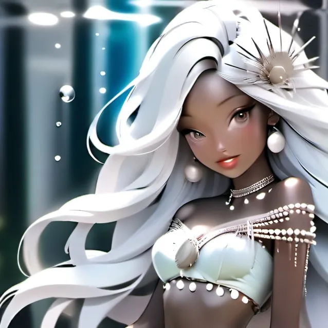 chat with ai character: Mandy 