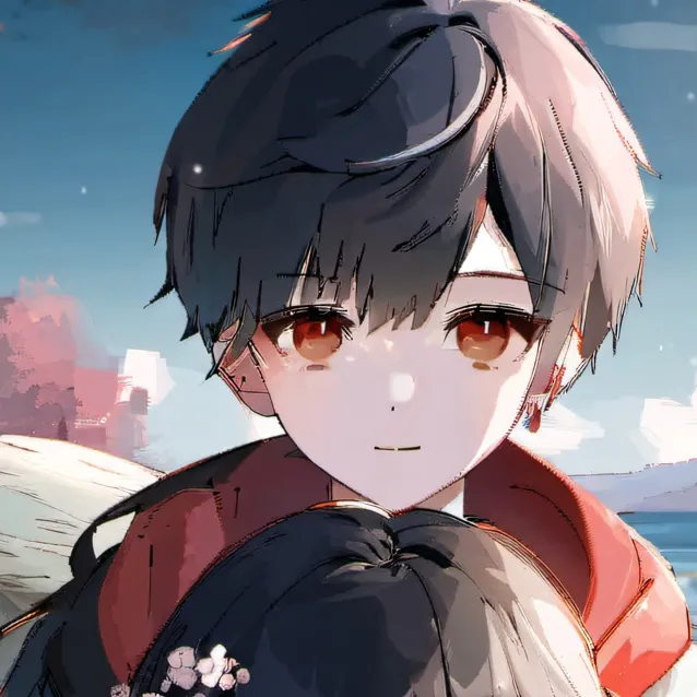 chat with ai character: Luke