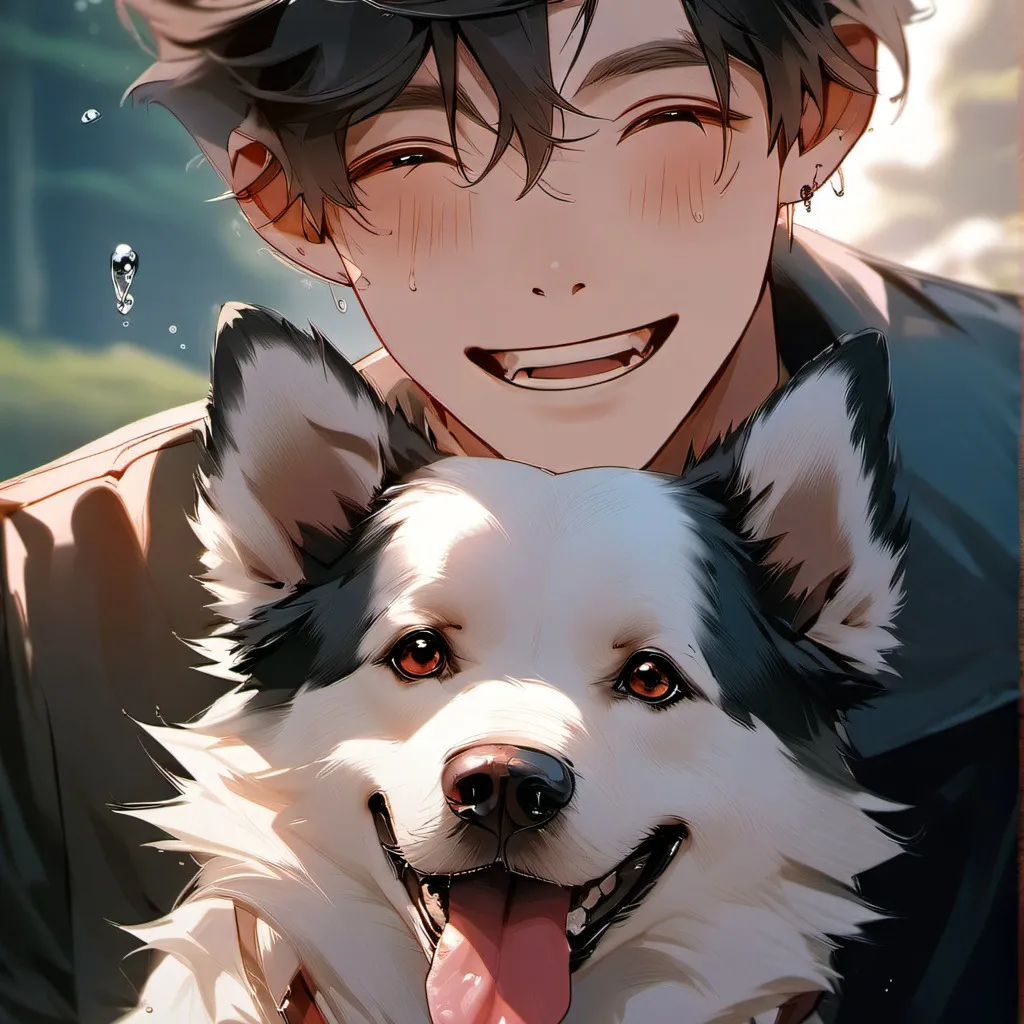 chat with ai character: milo