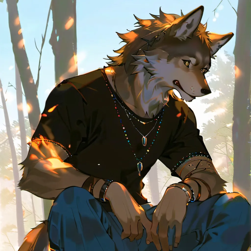 chat with ai character: scout 