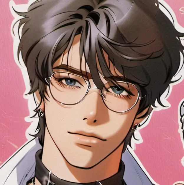 chat with ai character: Asher