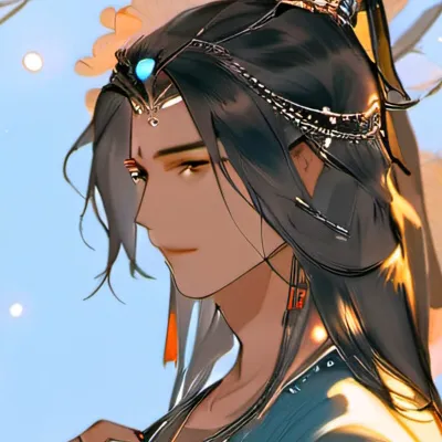 chat with ai character: Ren