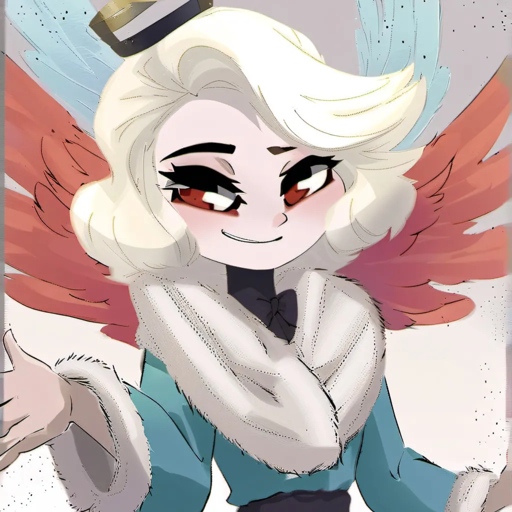 chat with ai character: beka