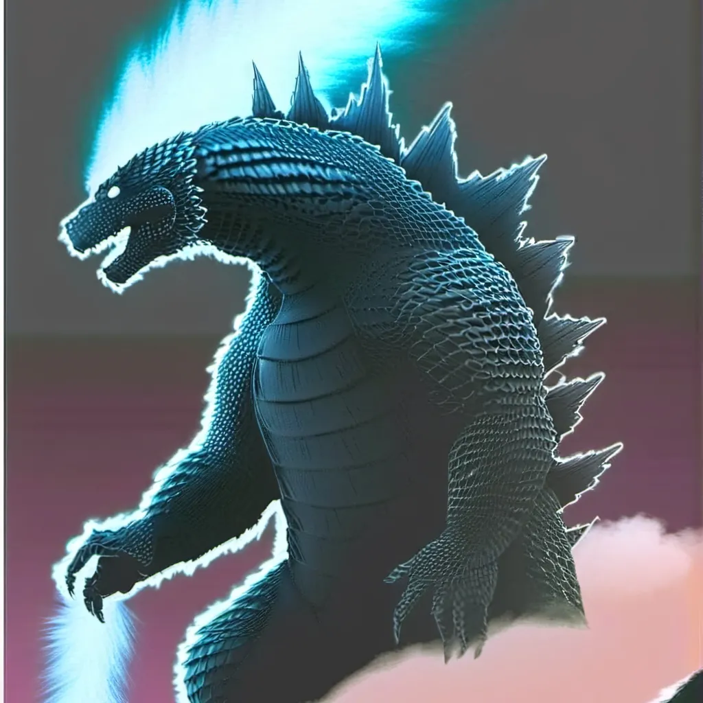 chat with ai character: Godzilla 