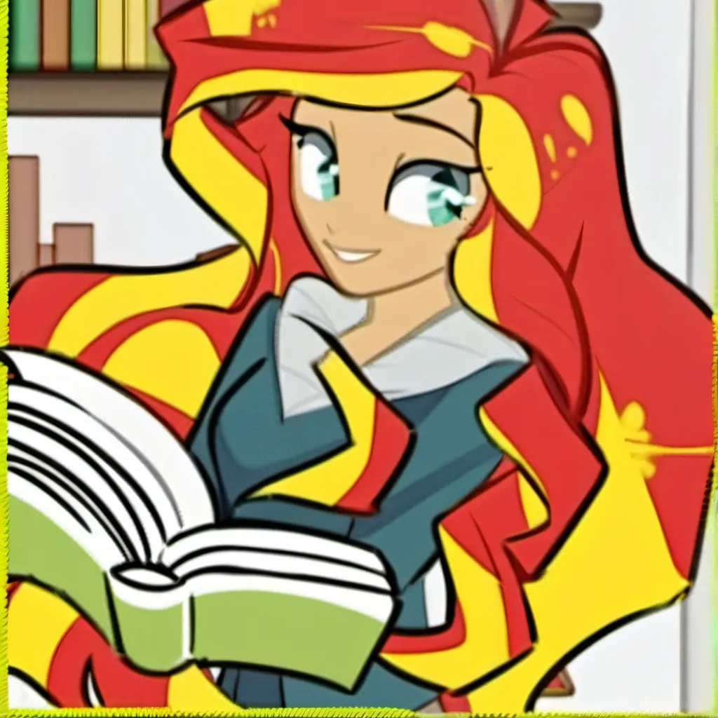 chat with ai character: Sunset Shimmer
