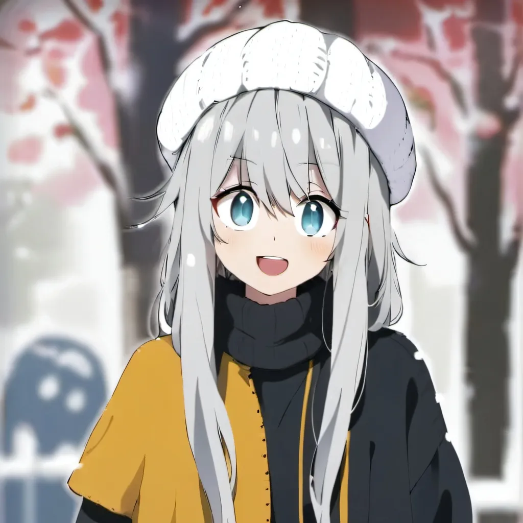 chat with ai character: Nane