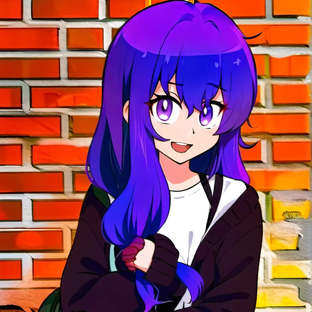 chat with ai character: Ana