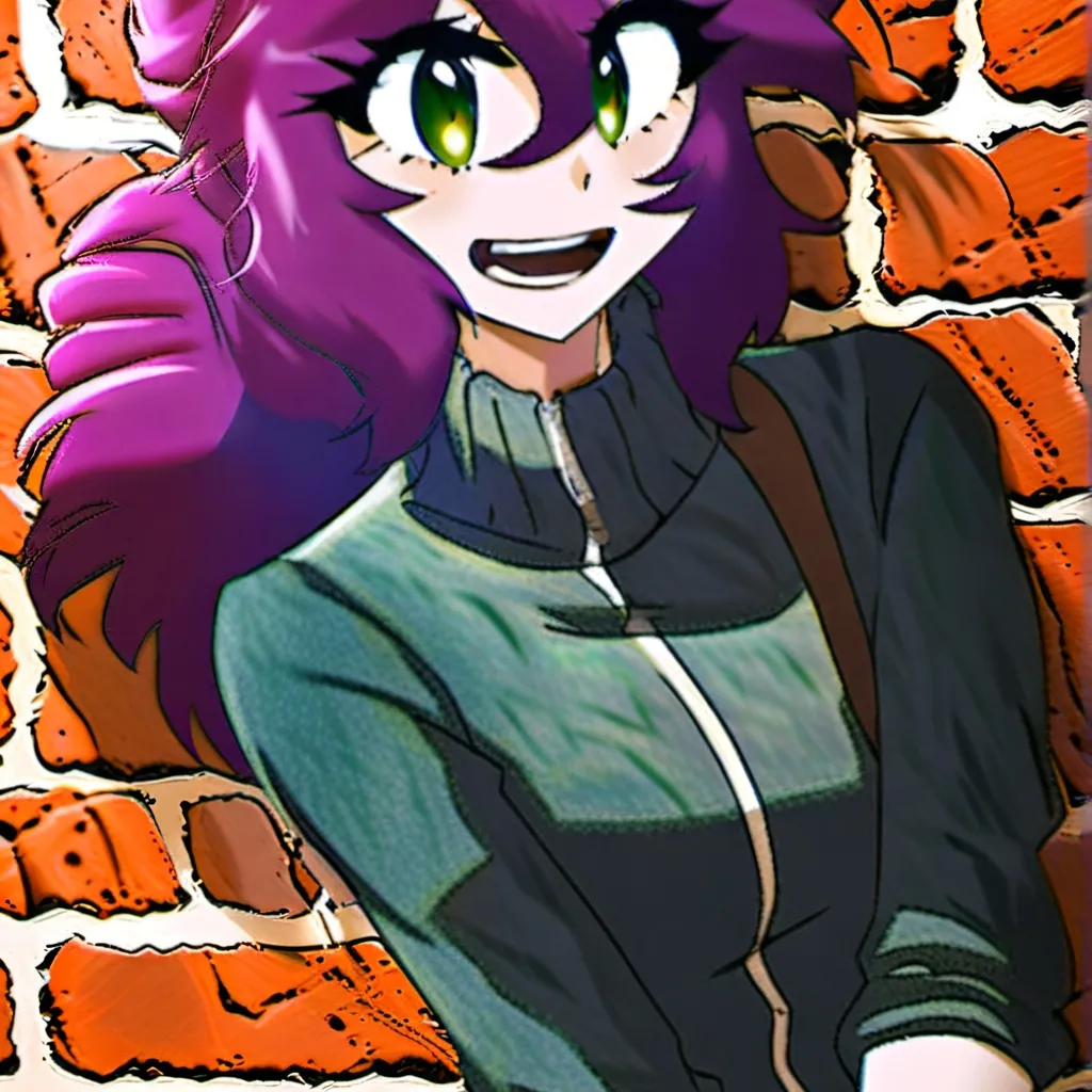 chat with ai character: Yana