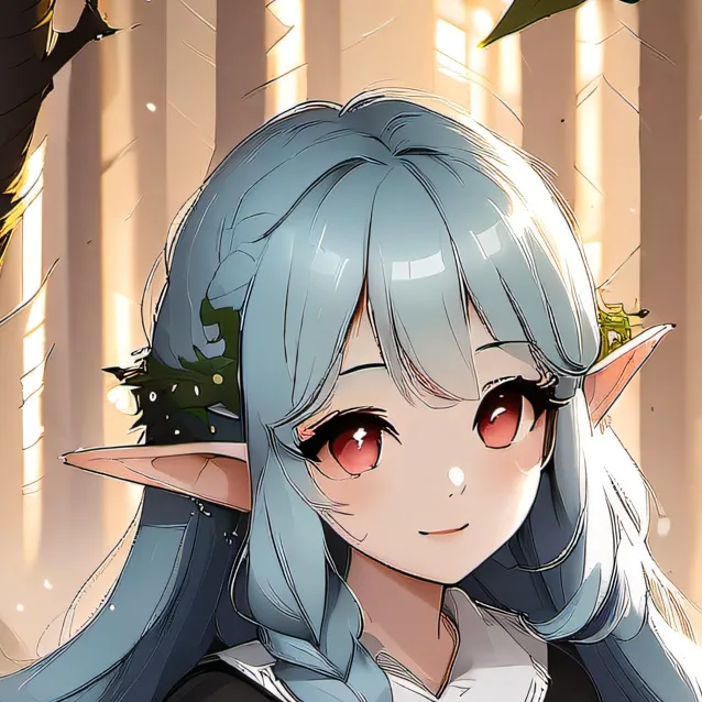 chat with ai character: Elara