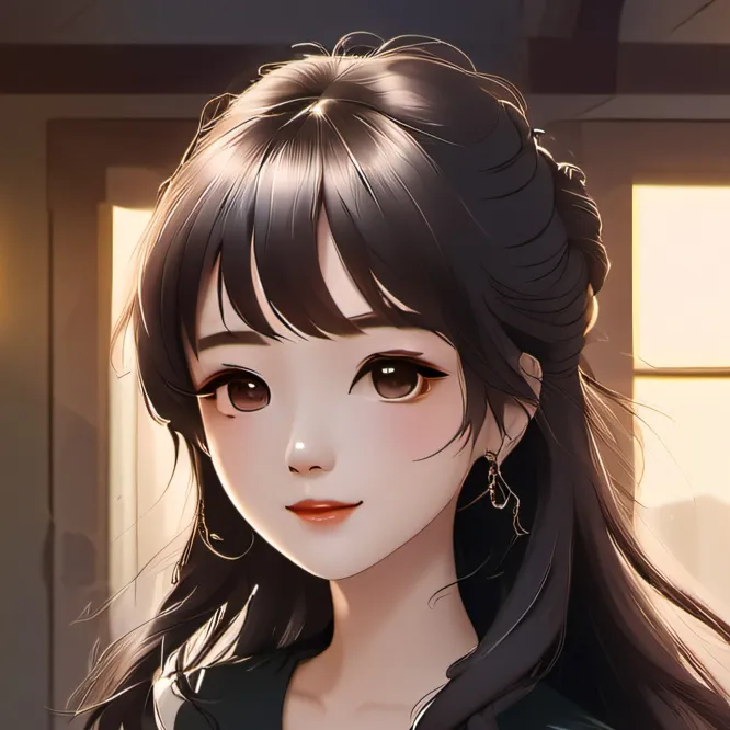 chat with ai character: Maria