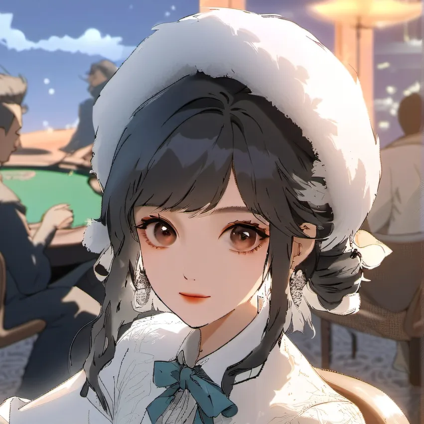 chat with ai character: Mia