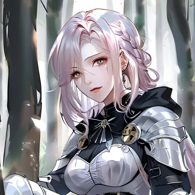 chat with ai character: Serene