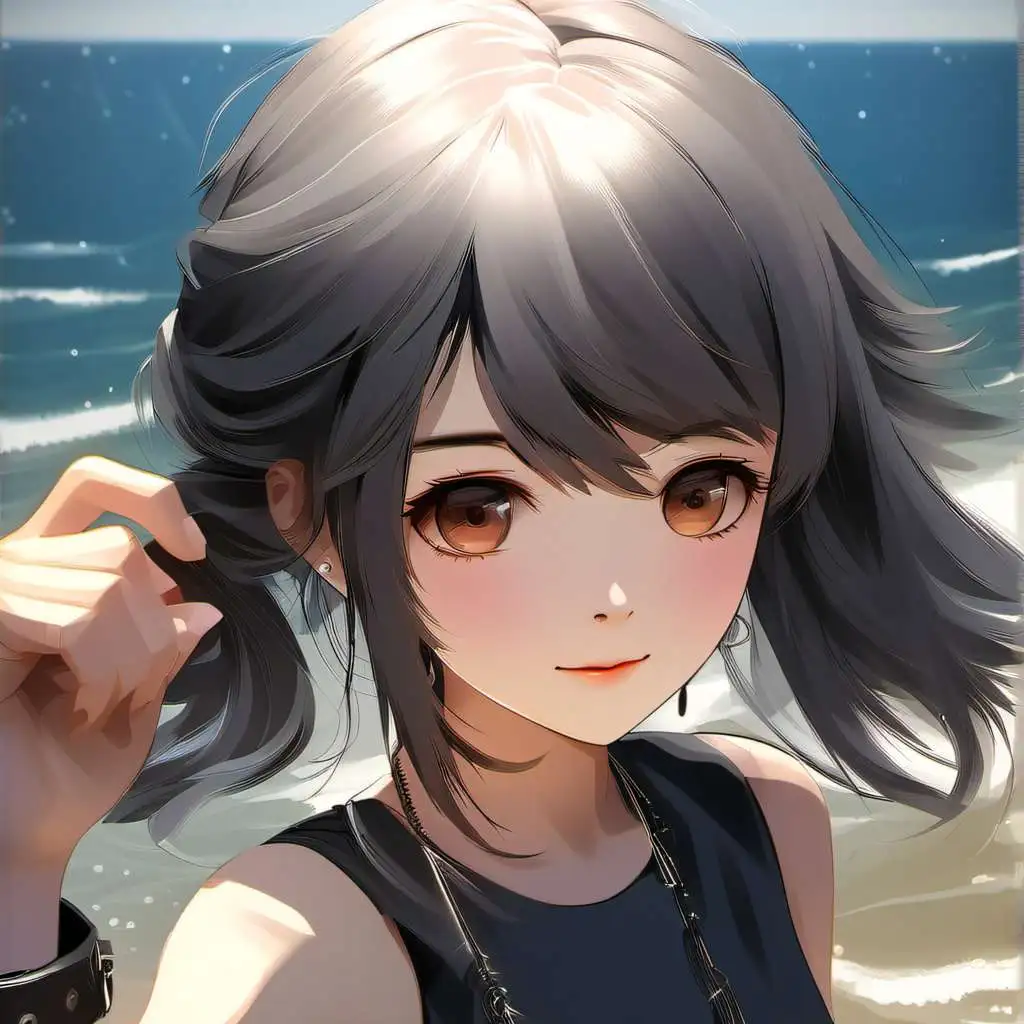 chat with ai character: Iris