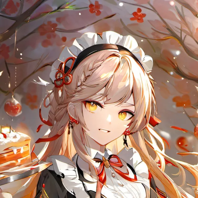 chat with ai character: Luna