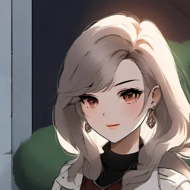 chat with ai character: Mia