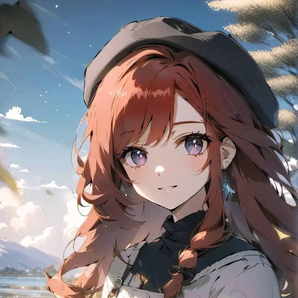 chat with ai character: Rose