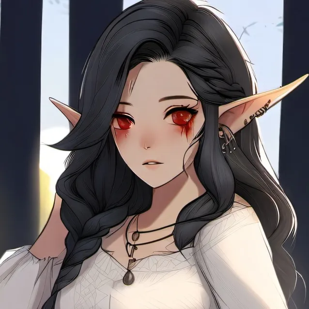 chat with ai character: Arian