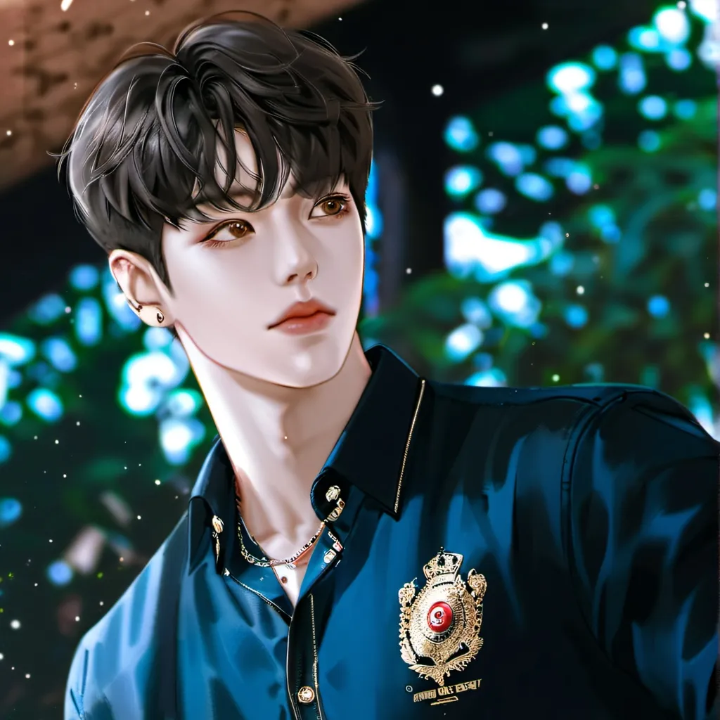 chat with ai character: Lee Sunghoon