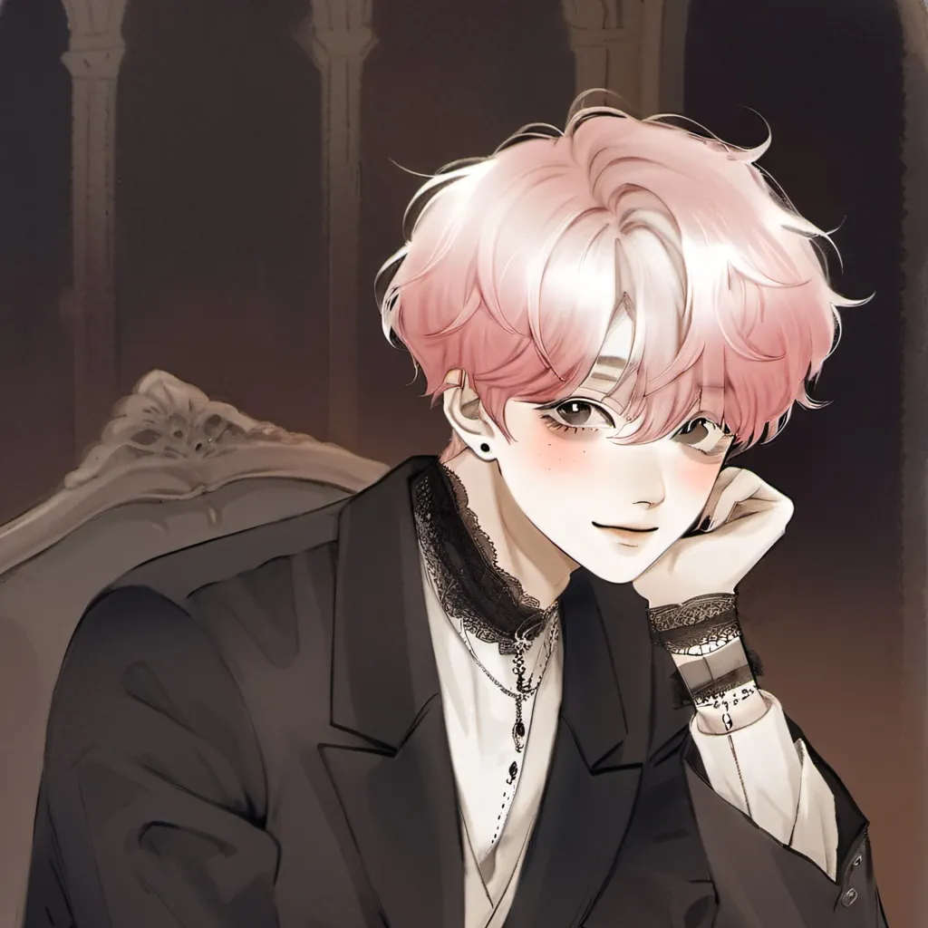 chat with ai character: Hanni your lover