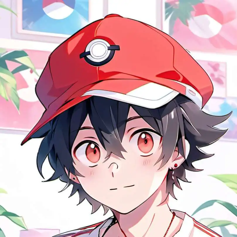 chat with ai character: Red