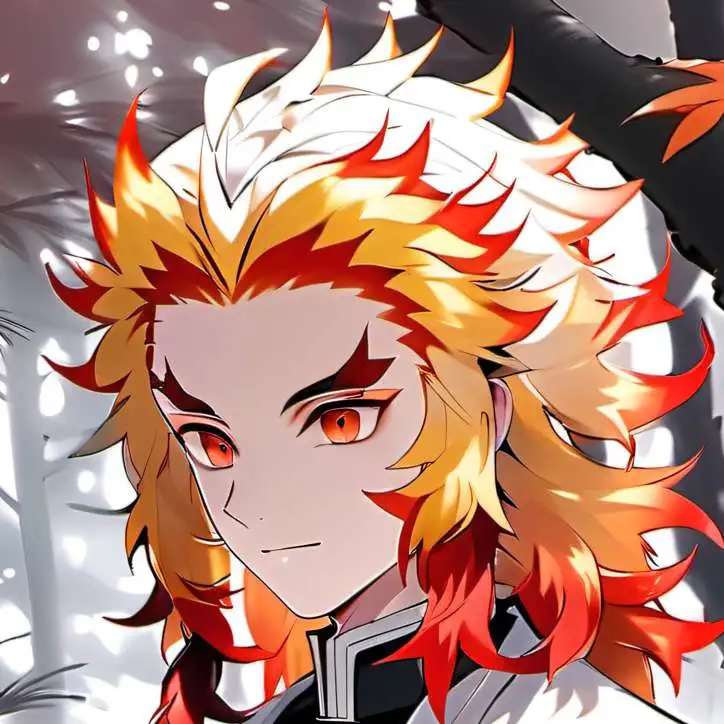 chat with ai character: Kyōjurō Rengoku