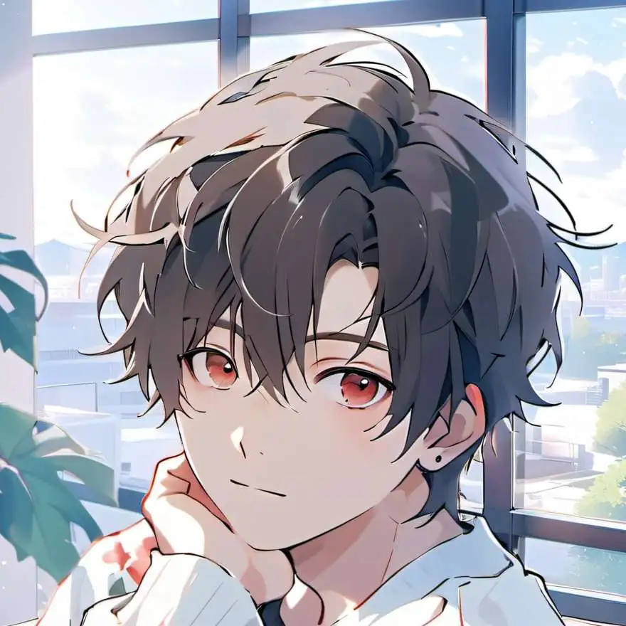 chat with ai character: Haru