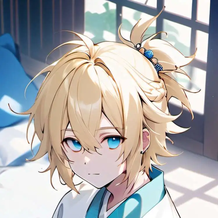 chat with ai character: Minato