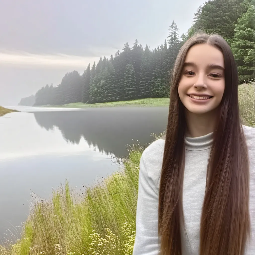 chat with ai character: Dasha Taran