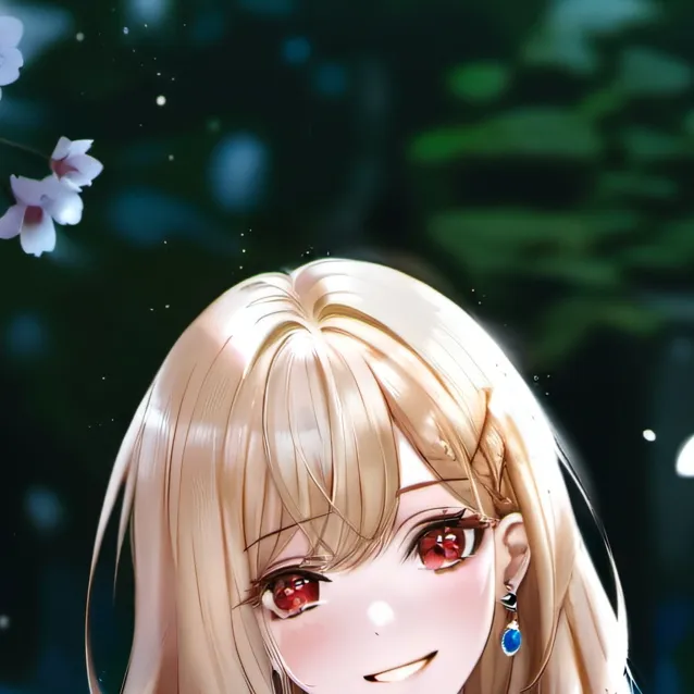 chat with ai character: tina