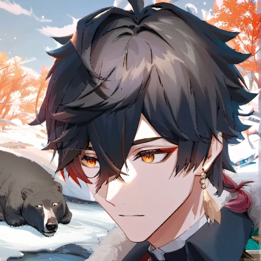 chat with ai character: Gabriel 